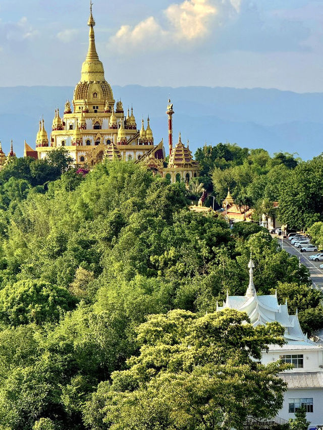【端午假期】芒市超全3天2晚旅行攻略，慢遊熱帶風情小城 