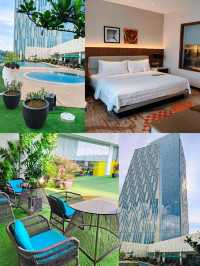 Style Meets Comfort: Discover Modern Luxury at Le Méridien Putrajaya”