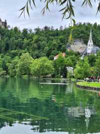 Bled Castle: A Fairytale Above the Lake