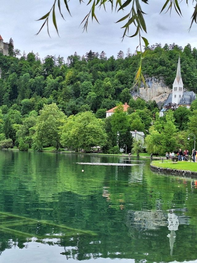 Bled Castle: A Fairytale Above the Lake