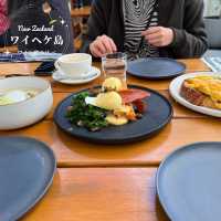 【NZ】🍷ワイヘケ島ワイナリー巡りと、虹と映画に出会えた一日🌈