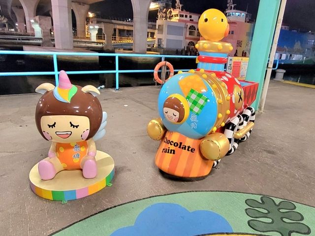 香港｜觀塘公眾碼頭
