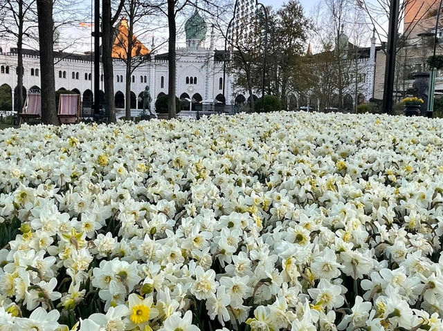 Tivoli Gardens: A Fairytale in the Heart of Copenhagen