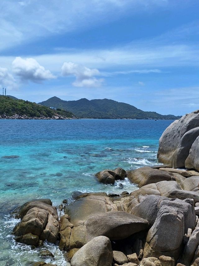 เกาะเต่า🐢 เพชรงามของอ่าวไทย🏝
