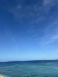 波の海ビーチ