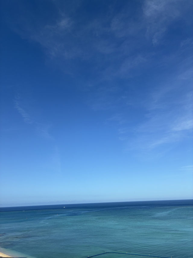 波の海ビーチ