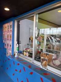 アグリット久米島の味噌ソフトが衝撃の美味しさだった🍦