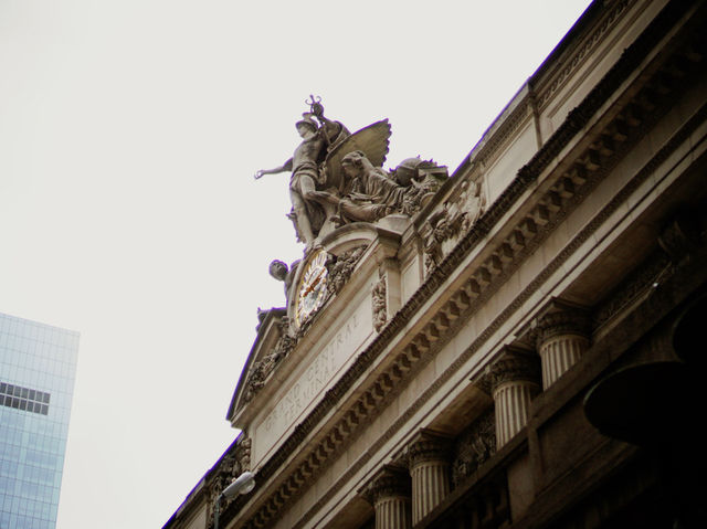 Grand Central: NYC’s Historic Heartbeat