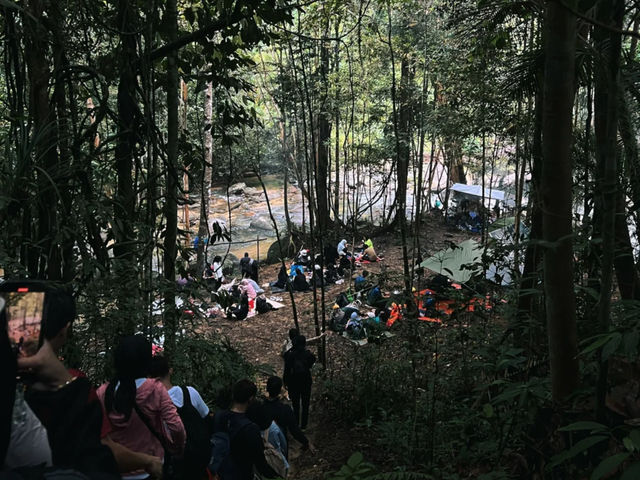 Who Still Doesn’t Know This Hidden Waterfall Near KL?