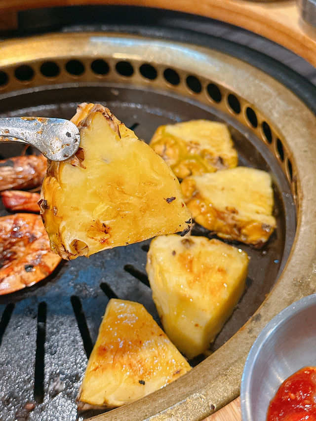 90分鐘任食韓式燒烤放題大滿足｜韓燒大叔 (旺角)