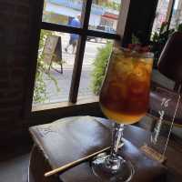 คาเฟ่ตามกาลเวลา นครปฐม