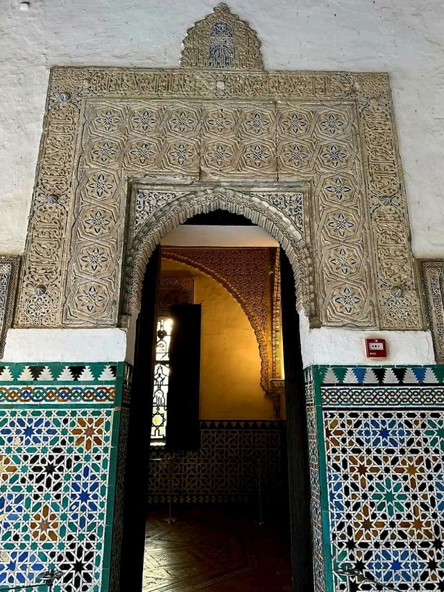 ชมสุดยอดของ Seville  "Royal Alcázar of Seville"