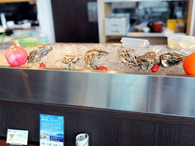 【🇯🇵広島】空港で大満足！OYSTER FARMのごちそうハンバーガー