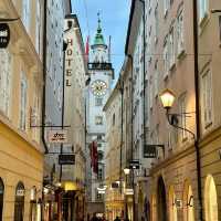 🎶 Mozart, Mountains & Mirabell: A Perfect Weekend in Salzburg🏰🍃   