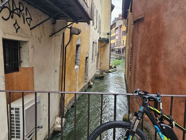 A highly recommended french city