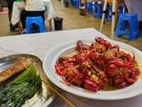 🇨🇳 중국 소도시 여행 : 사오싱 맛집 