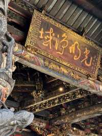 The famous temple featured in the movie Monga