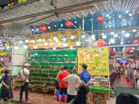 Phu Quoc night market