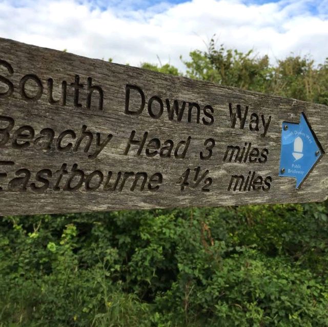 Seven Sisters Cliffs, East Sussex