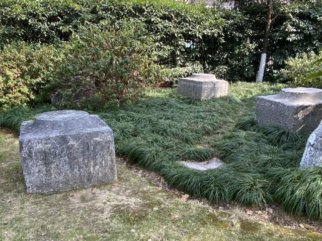 南京 明故宮遺址公園 ✴️  