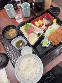 도쿄 60년전통 돈카츠맛집,마이센