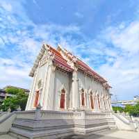 วัดชลประทานรังสฤษดิ์  ผาติกรรมชลประทาน