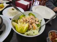해외여행 푸에르토 나탈레스 맛집 Restaurant La Burbuja