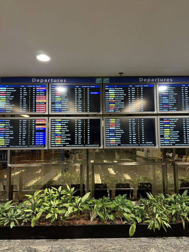 Jewel Changi Airport: The Only Airport That’ll Make You Miss Your Flight… ON PURPOSE. 