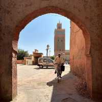 🕌✨ Koutoubia Mosque: The Iconic Heart of Marrakech