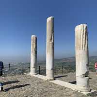 Pergamon- A glimpse into the past
