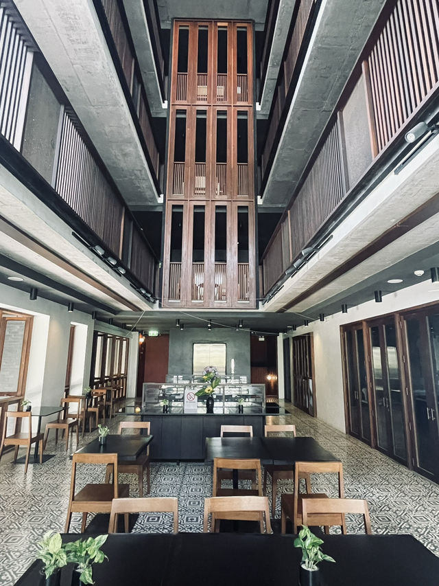 華欣棲息地旅店