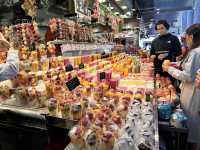 【La Boqueria｜ブケリア市場 🇪🇸バルセロナ】 バルセロナの“食”がぎゅっと詰まった大人気市場