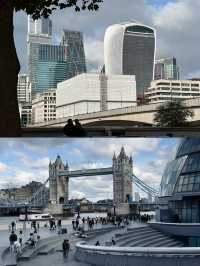 Some sound advice for travels in London