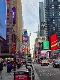 New York Time Square