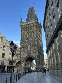 SECRET of Prague