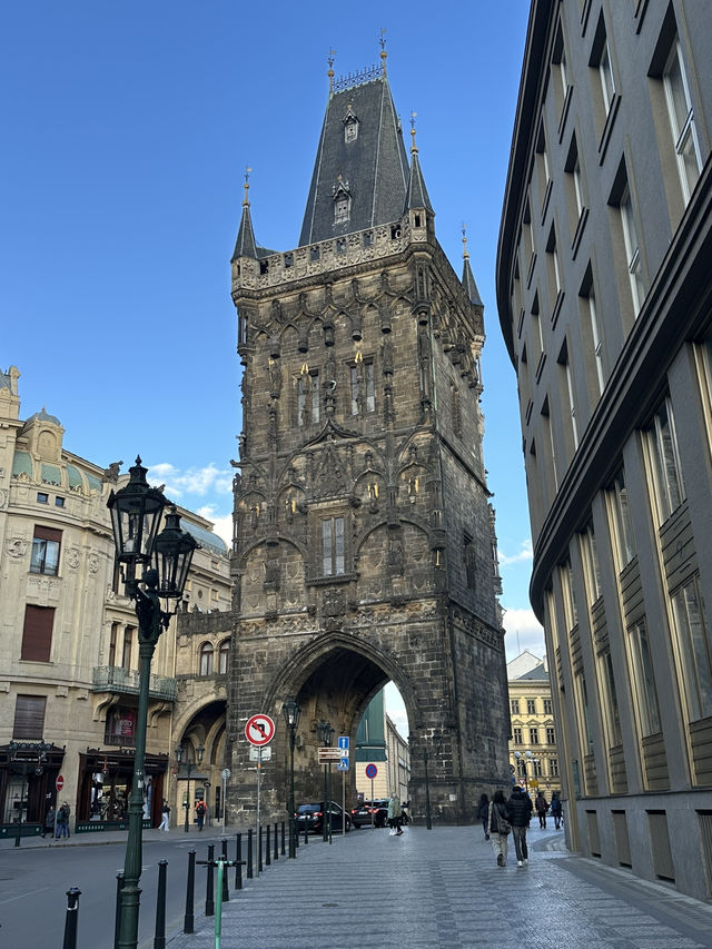 SECRET of Prague