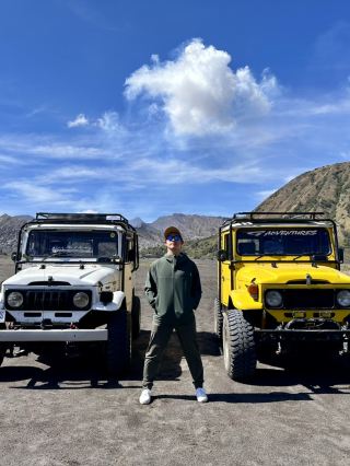 The Journey to Mt. Bromo: More Than Just "Transportation"