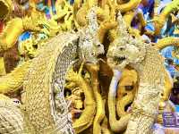 ✨心を癒す一日を、神秘の「宝の洞窟」で。瞑想・参拝・パワースポット巡りでリフレッシュ！🙏🌿 #ワットマニーウォン #