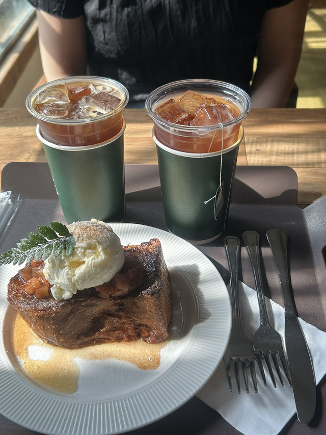 🍞 인생 프렌치토스트의 정석, 프라텔리