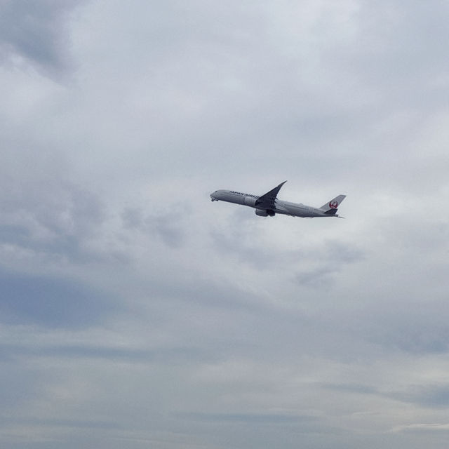 JAL工場見学～SKY MUSEUM～
