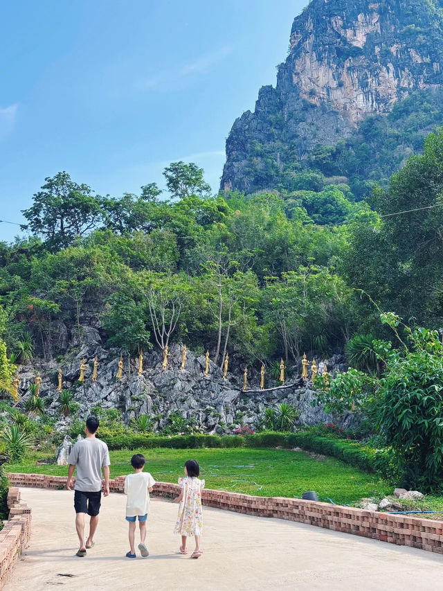 วัดสินไชยาราม วัดสวยแห่งเมืองเฟือง