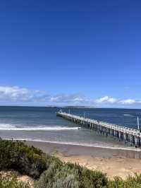🌊⚓️ Queenscliff Feels Like a Postcard You Can Walk Into