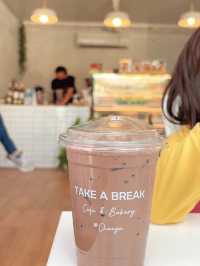 Take a Break Cafe คาเฟ่ดีๆที่ อ.ไชยา