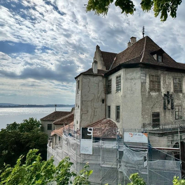 走訪德國最美的小鎮～梅爾斯堡Meersburg