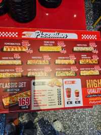Pizzalian : centralwOrld
