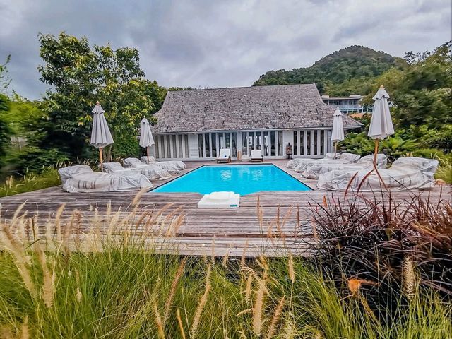 Cape Kudu Hotel, เกาะยาวน้อย — พักใจกลางธรรมชาติ