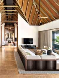 🌺 Waldorf Astoria Maldives Ithaafushi – Your Private Island Fantasy 🐬🌅