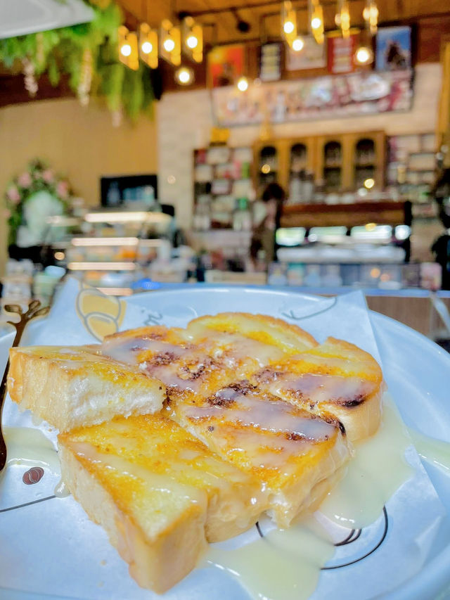 บ้านรัญญา คาเฟ่&โฮมสเตย์