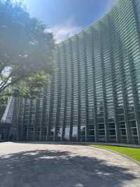 The National Art Center, Tokyo