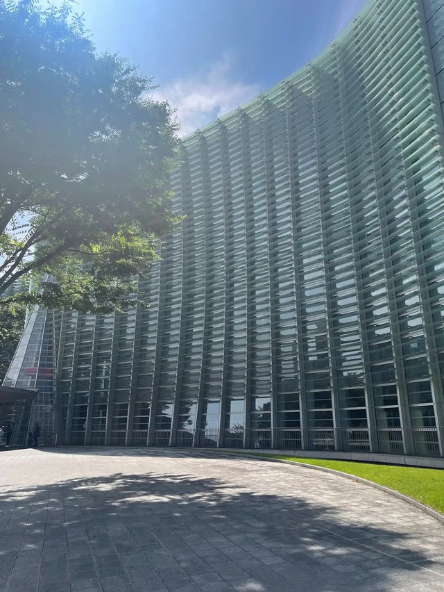 The National Art Center, Tokyo